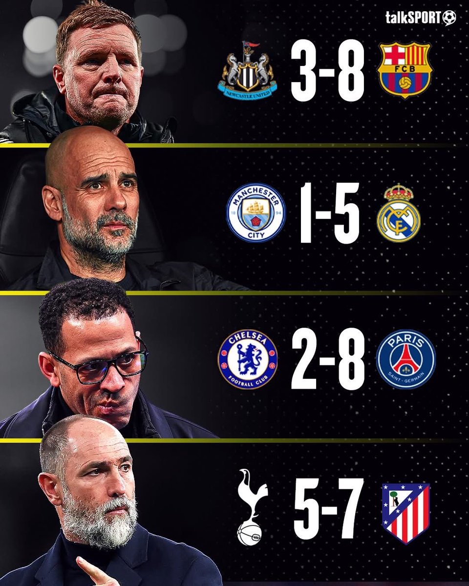 bacarette's tweet photo. Seguro que la @premierleague es la mejor liga del mundo ???? No lo sé Rick parece falso… @ChampionsLeague https://t.co/cmQz3rvgYh