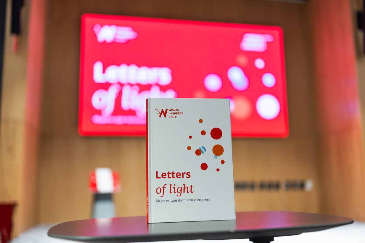 World Energy Council (WEC) Chile tweet media