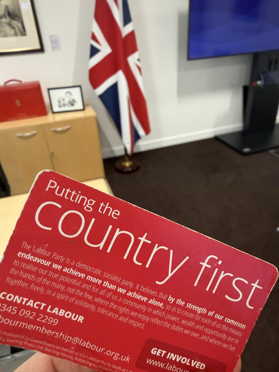 Mike Tapp MP tweet media