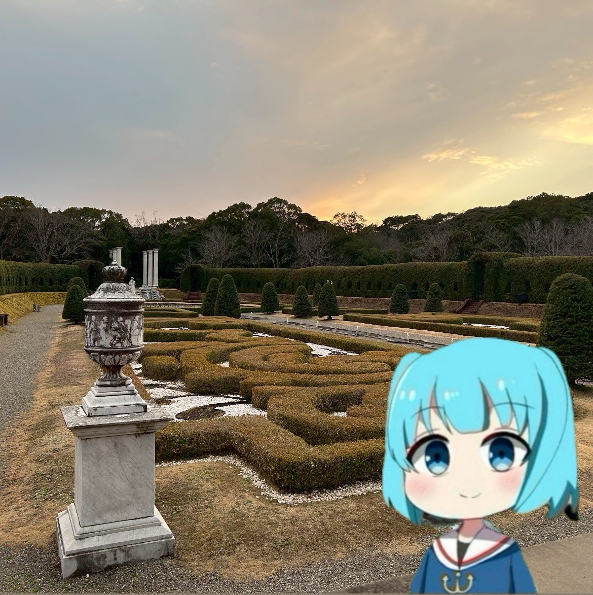 碧波 みなと⚓ tweet media