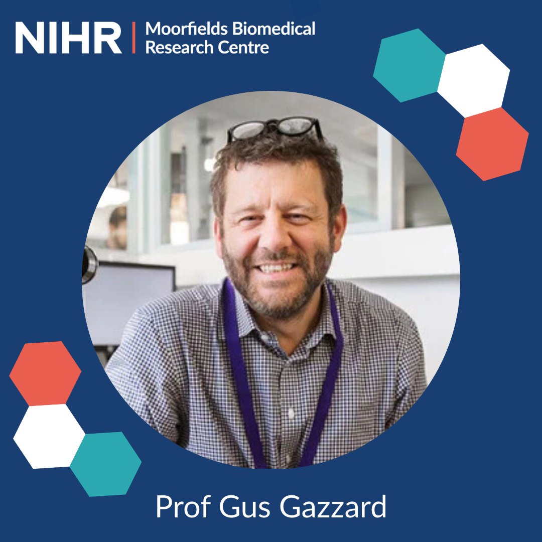 NIHR Moorfields BRC tweet media