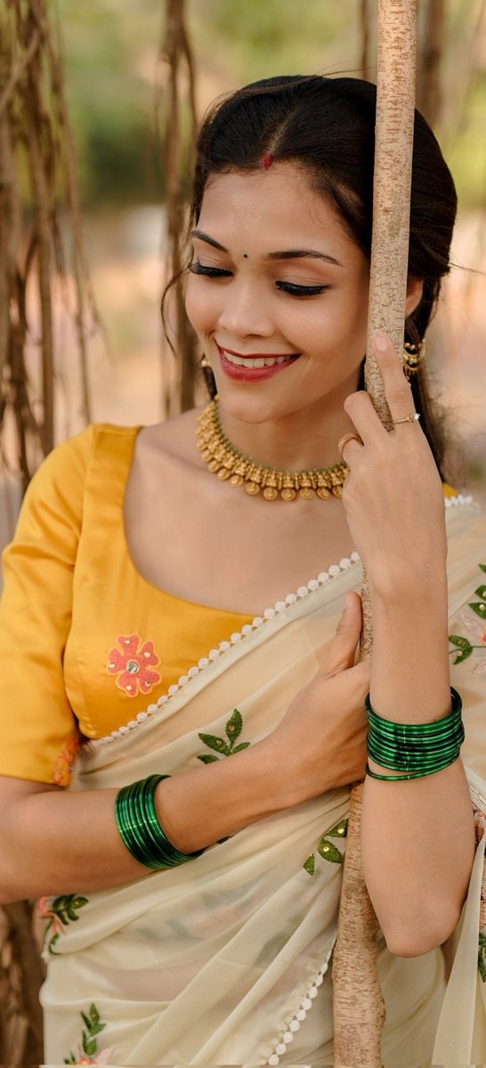 Visual700's tweet photo. #deepthi 🥰😍 https://t.co/tGl68FJidT