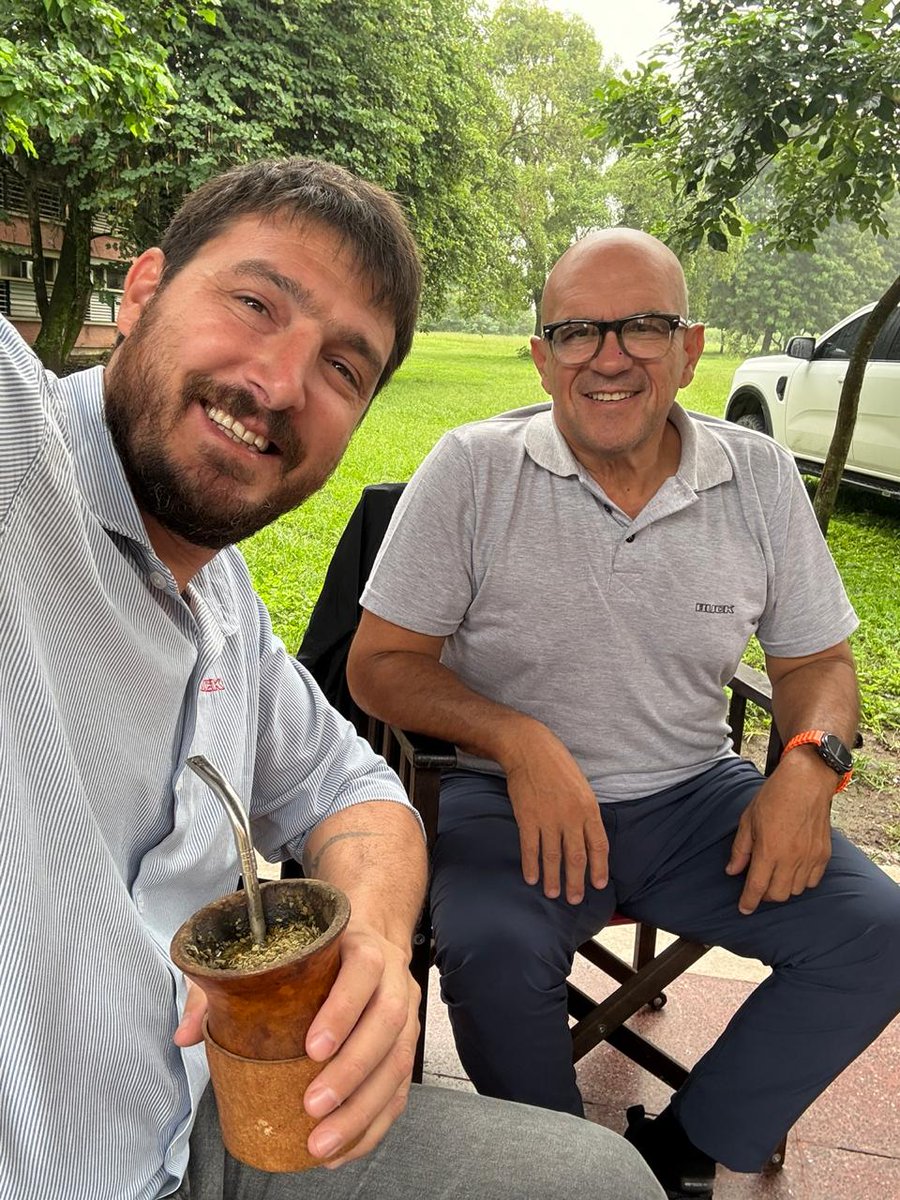 Buck Semillas tweet media