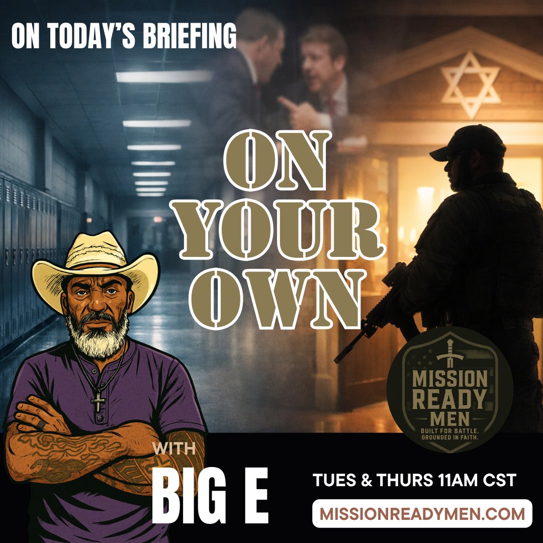 MissionReadyMen tweet media