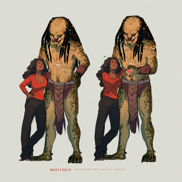 Naniiebim tweet media