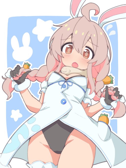 #これを見た人はバニーガールをTLに放流しよう 過去絵