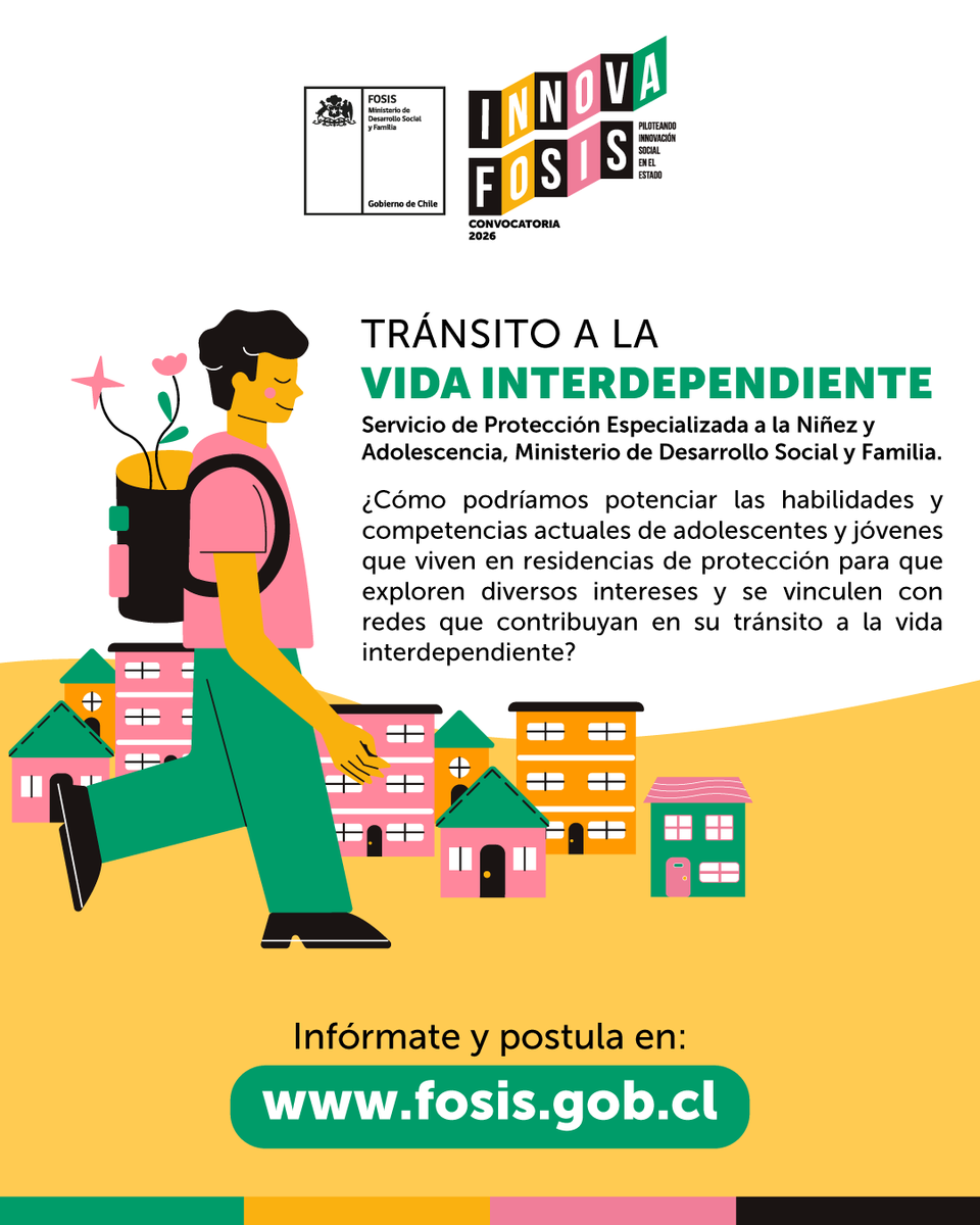 FOSIS_Metropolitano tweet media