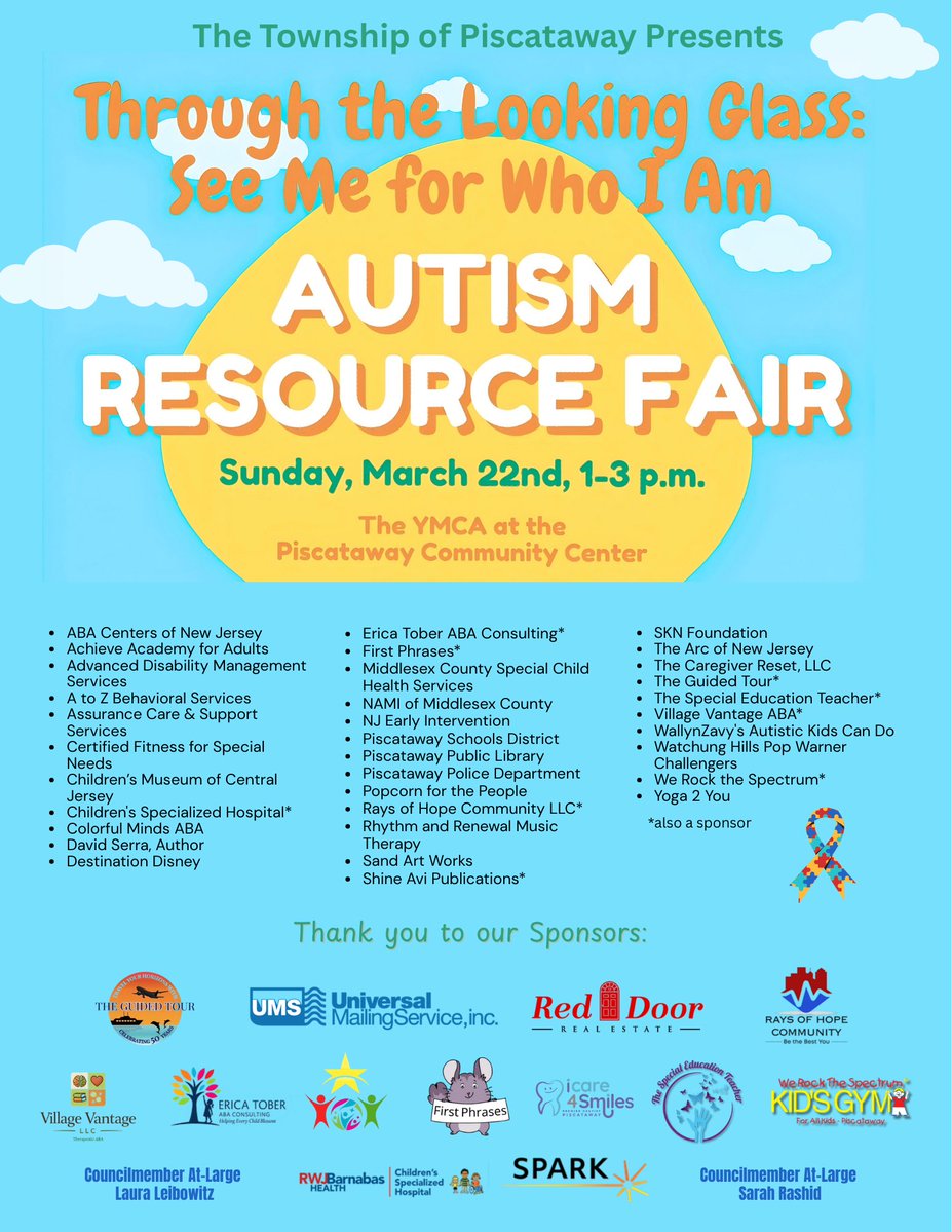 Piscataway Township tweet media