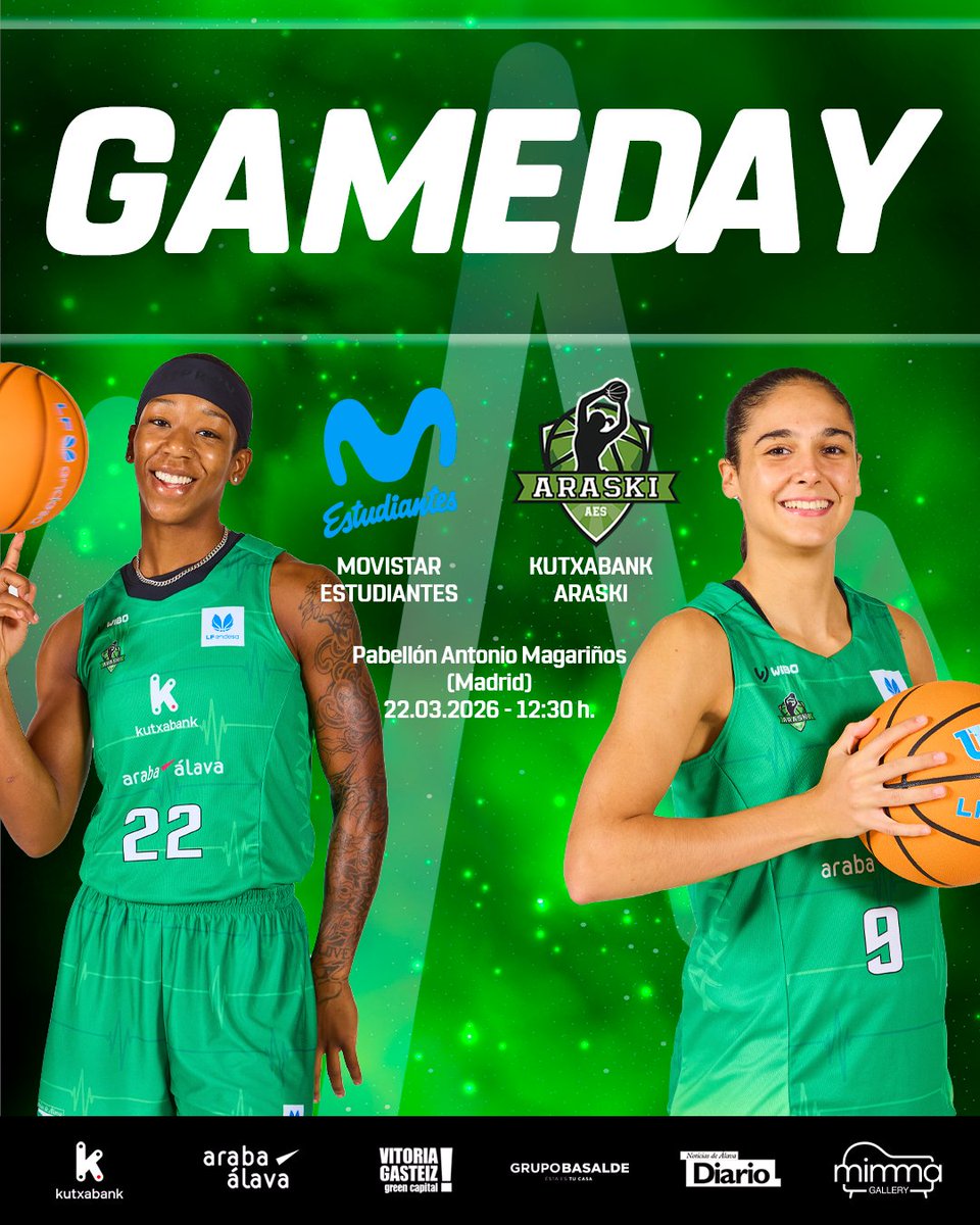 Araski AES tweet media