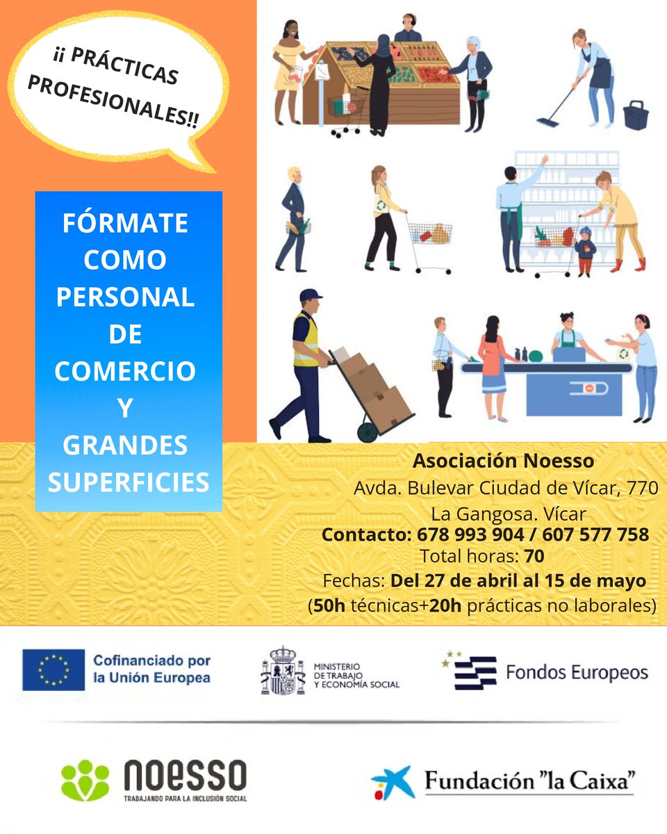 Asociación NOESSO tweet media