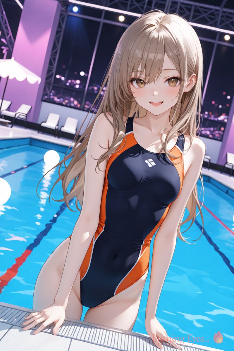 Burning Eyes…「バーニィ」 tweet media