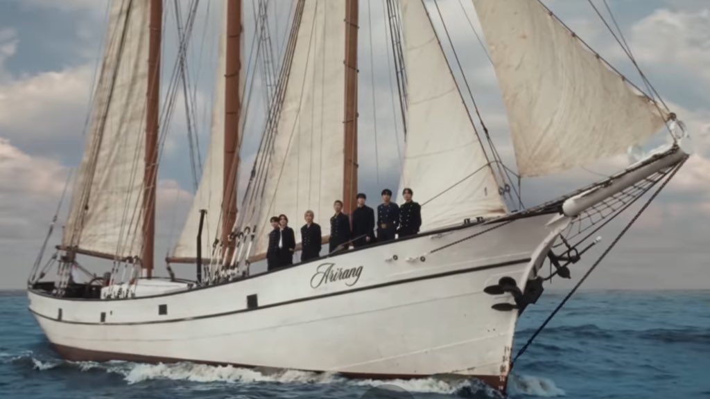 BTS Charts News tweet media