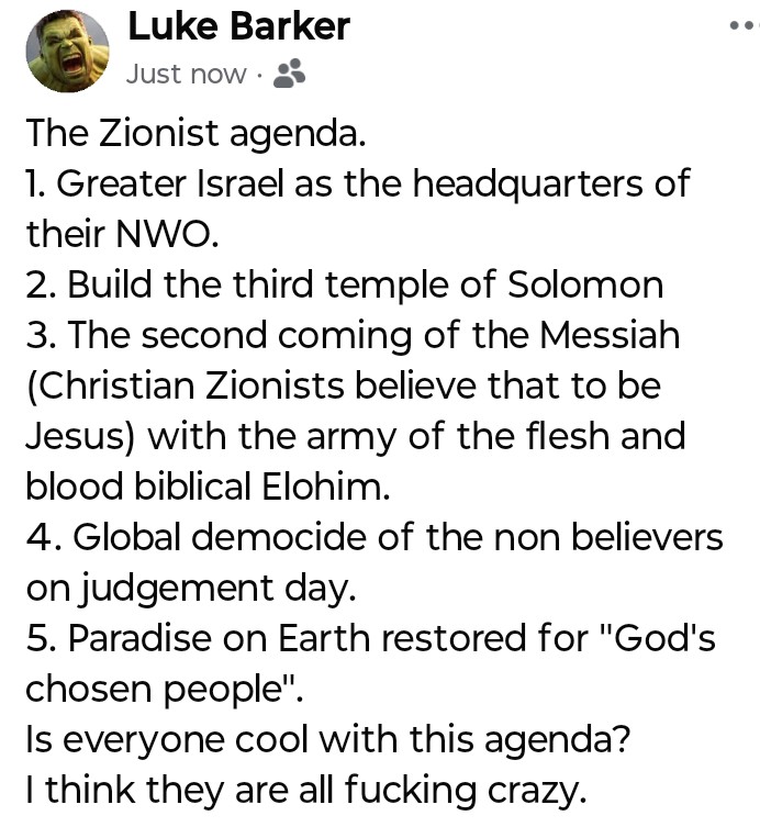 Luke Barker tweet media