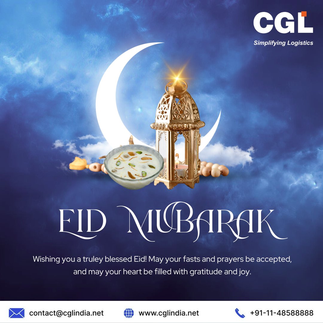 CG Logistics tweet media