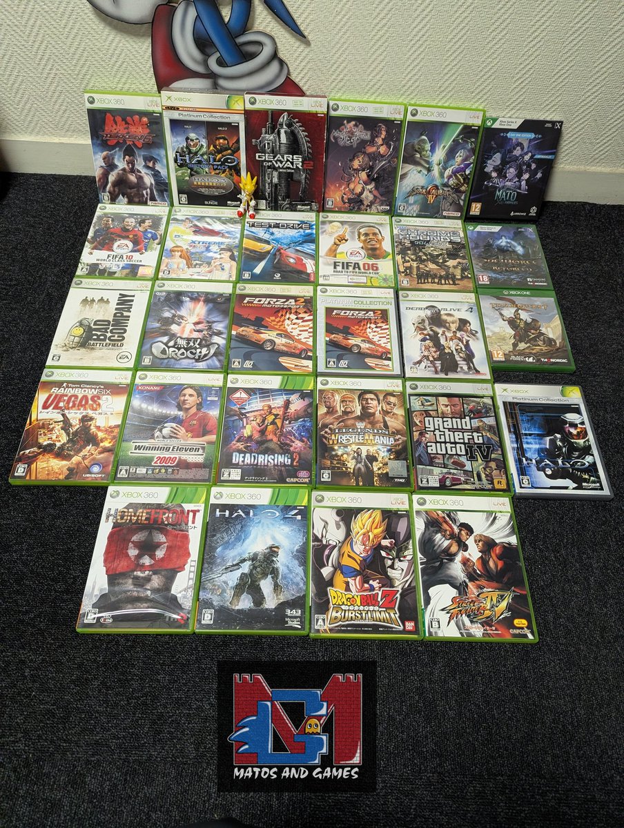 Matos and Games tweet media