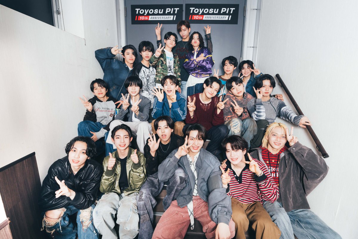 BMSG TRAINEE Official tweet media