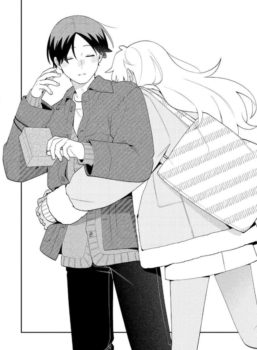 ELaron's tweet photo. Valentine's Day is more than a month ago, but my heart is happy with the latest chapter of All-Guy's Mixer https://t.co/w9DuMxcaoL