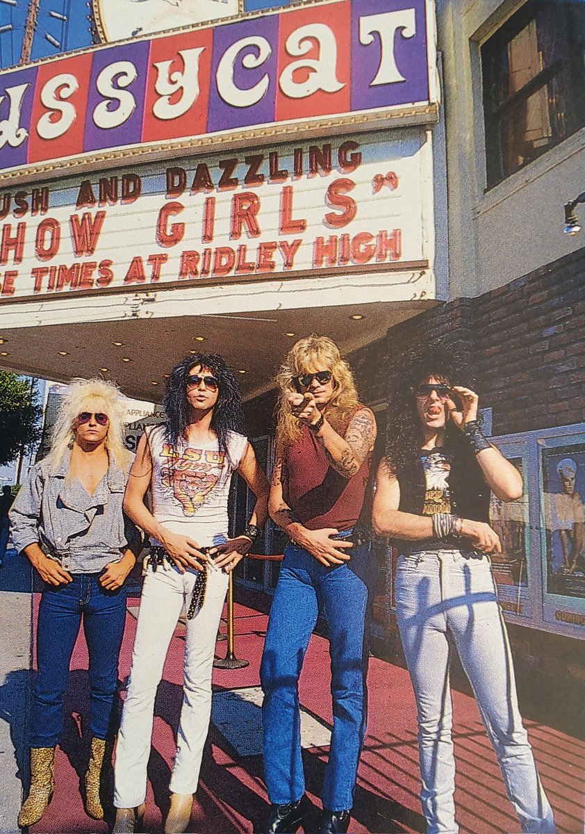 W.A.S.P. tweet media