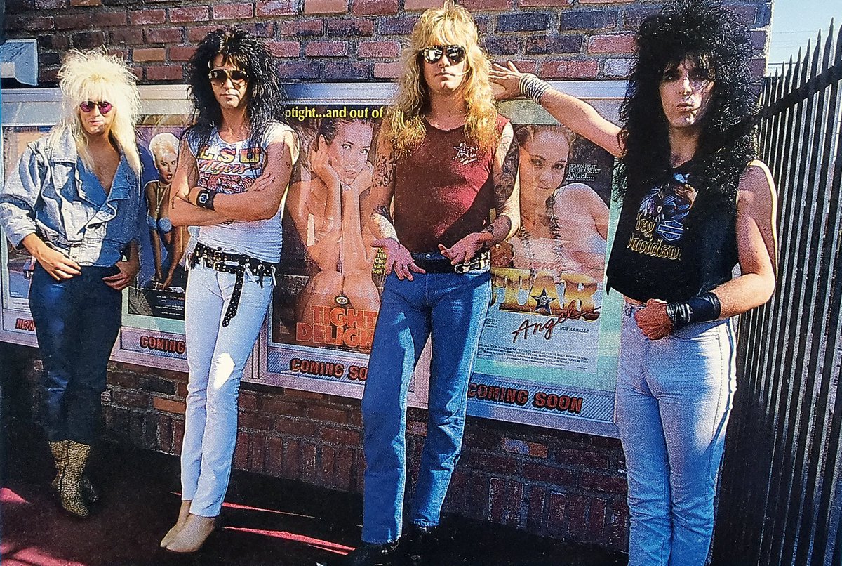 W.A.S.P. tweet media