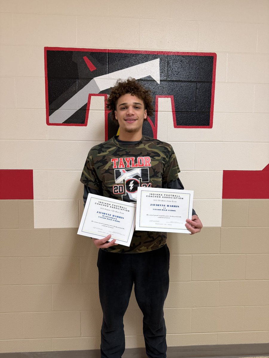 Taylor Titans tweet media