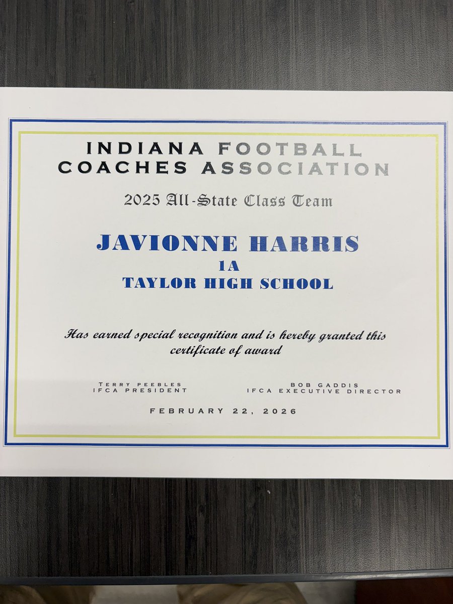 Taylor Titans tweet media