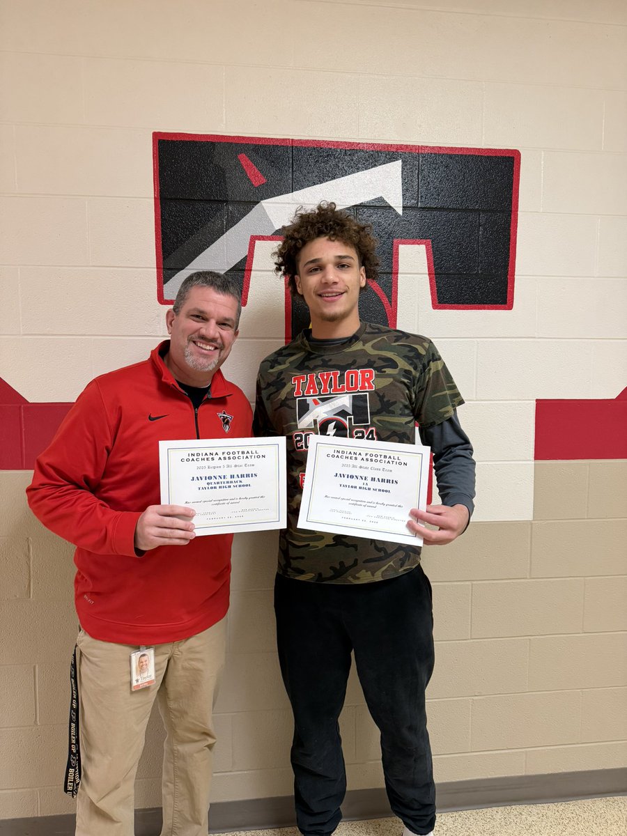 Taylor Titans tweet media