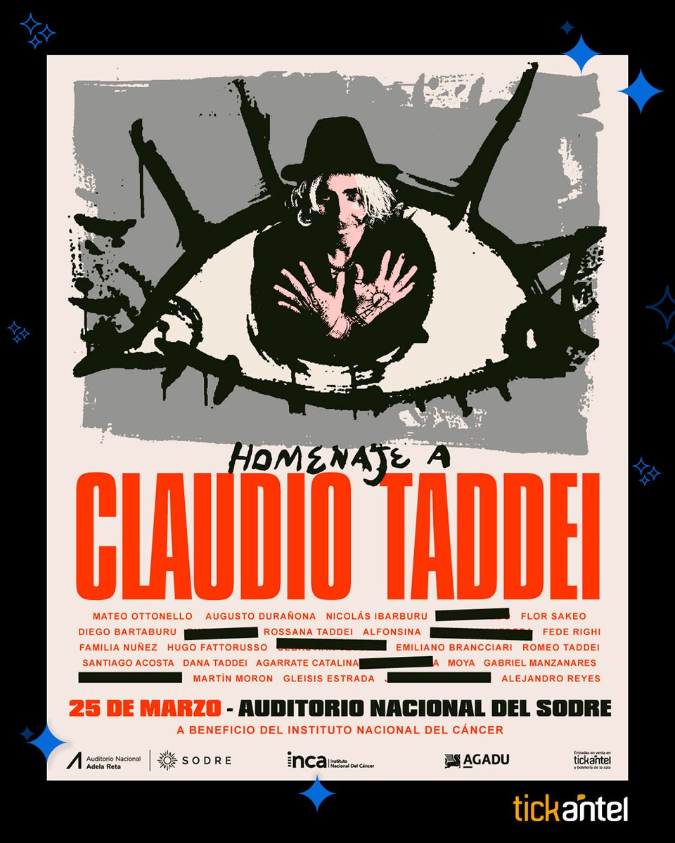 Tickantel tweet media