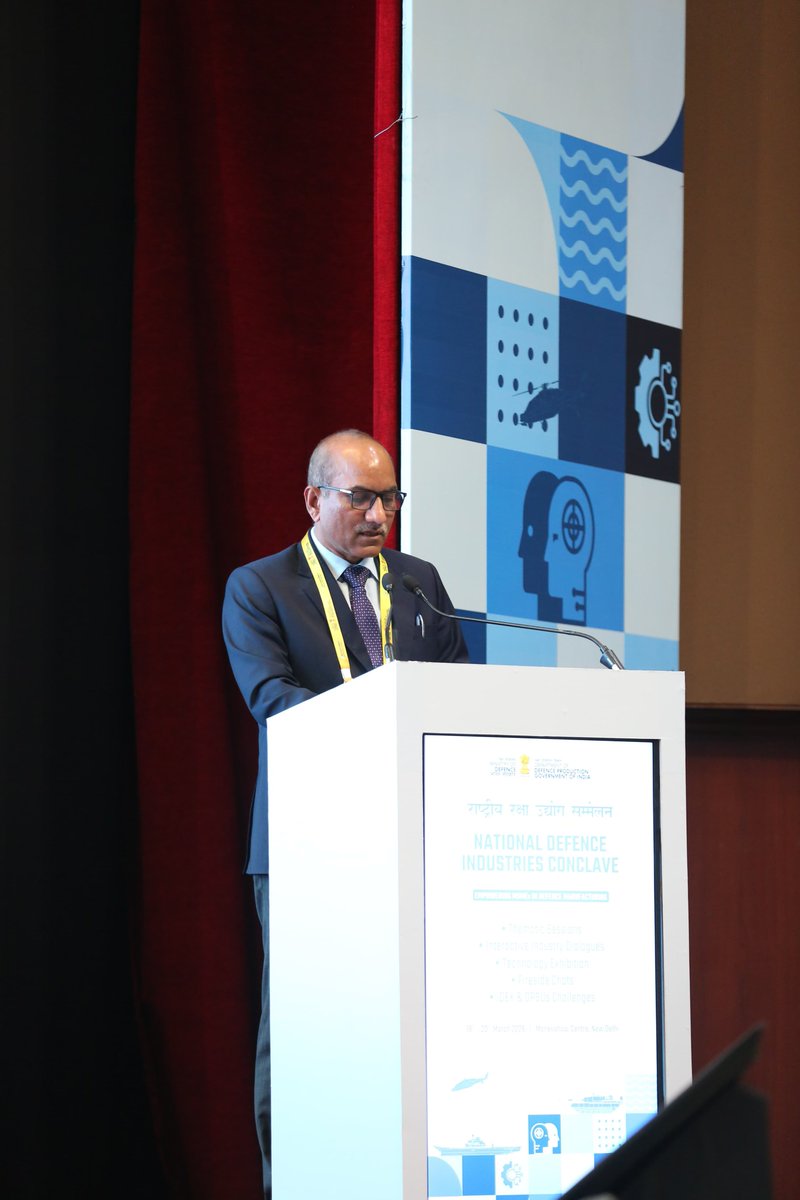 Defence Production India tweet media