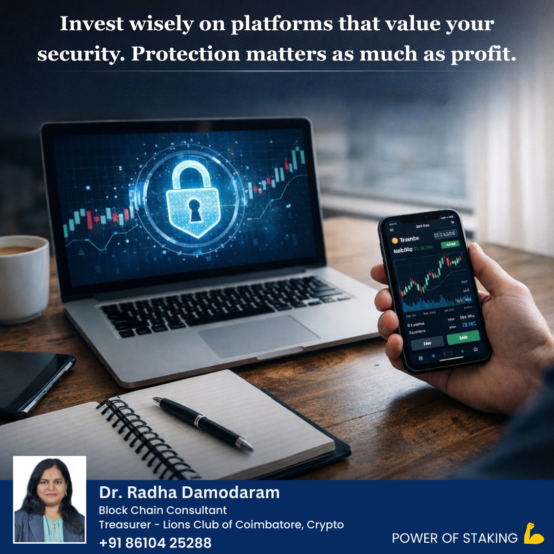 Dr. Radha Crypto Consultant tweet media