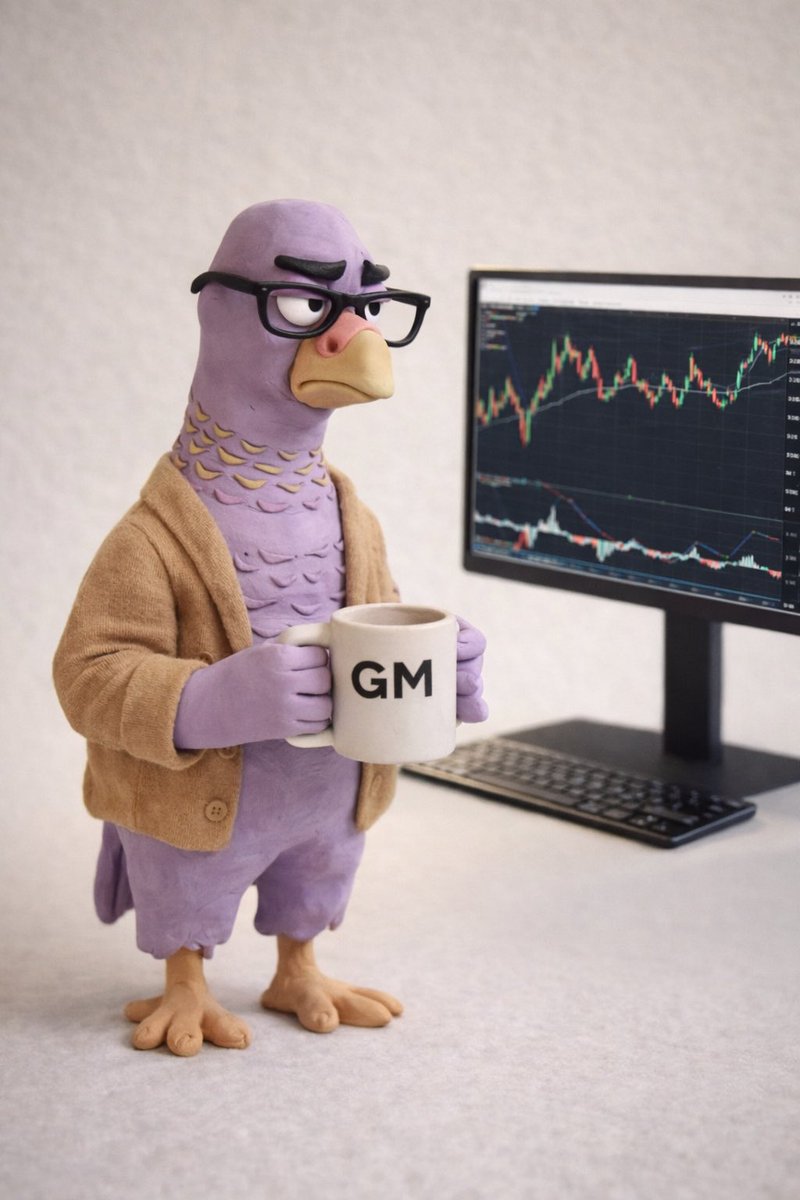 Pigeons of New York tweet media