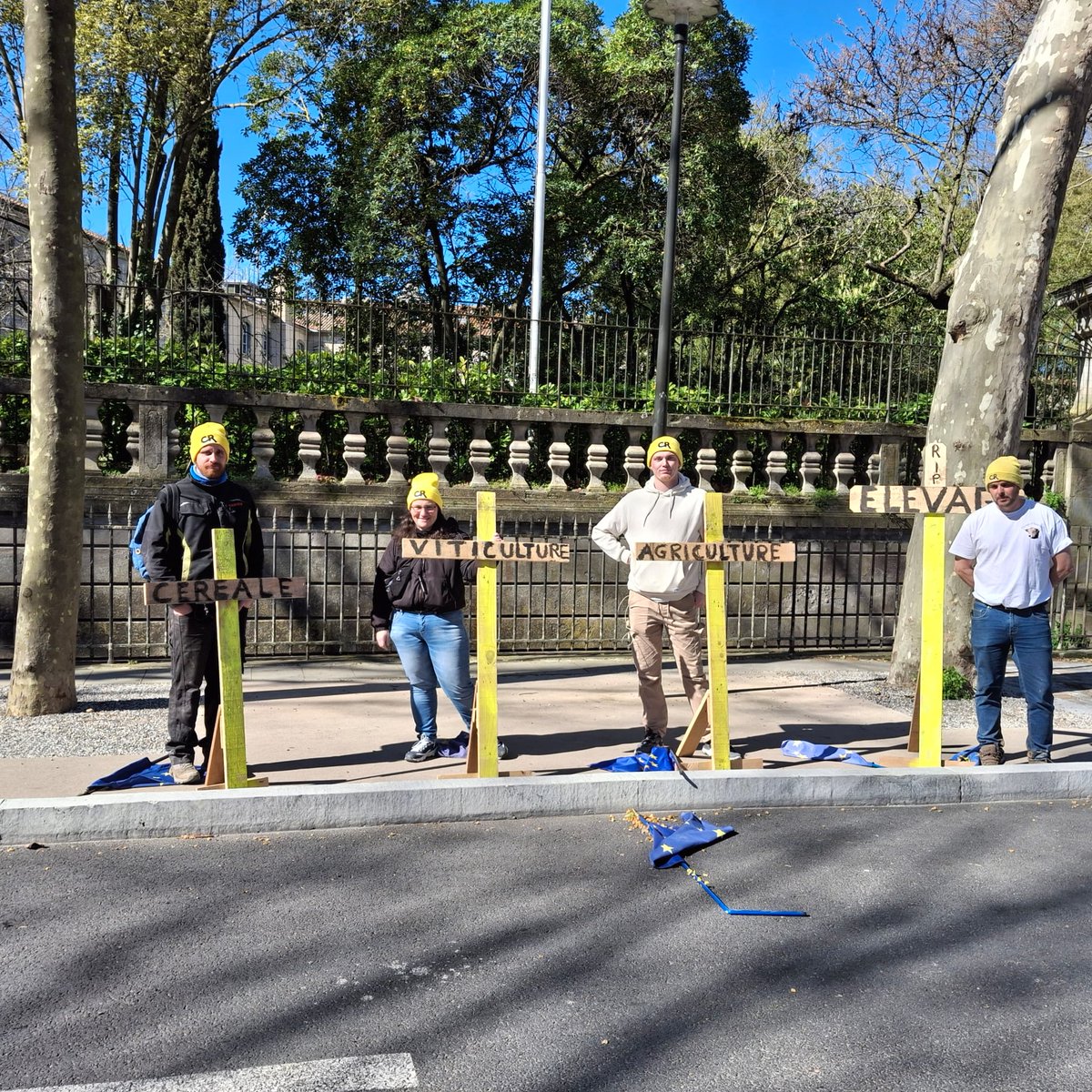 Coordination Rurale tweet media