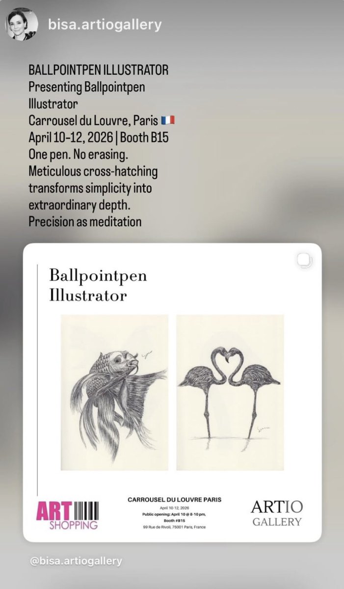 Ballpen Illustrator tweet media