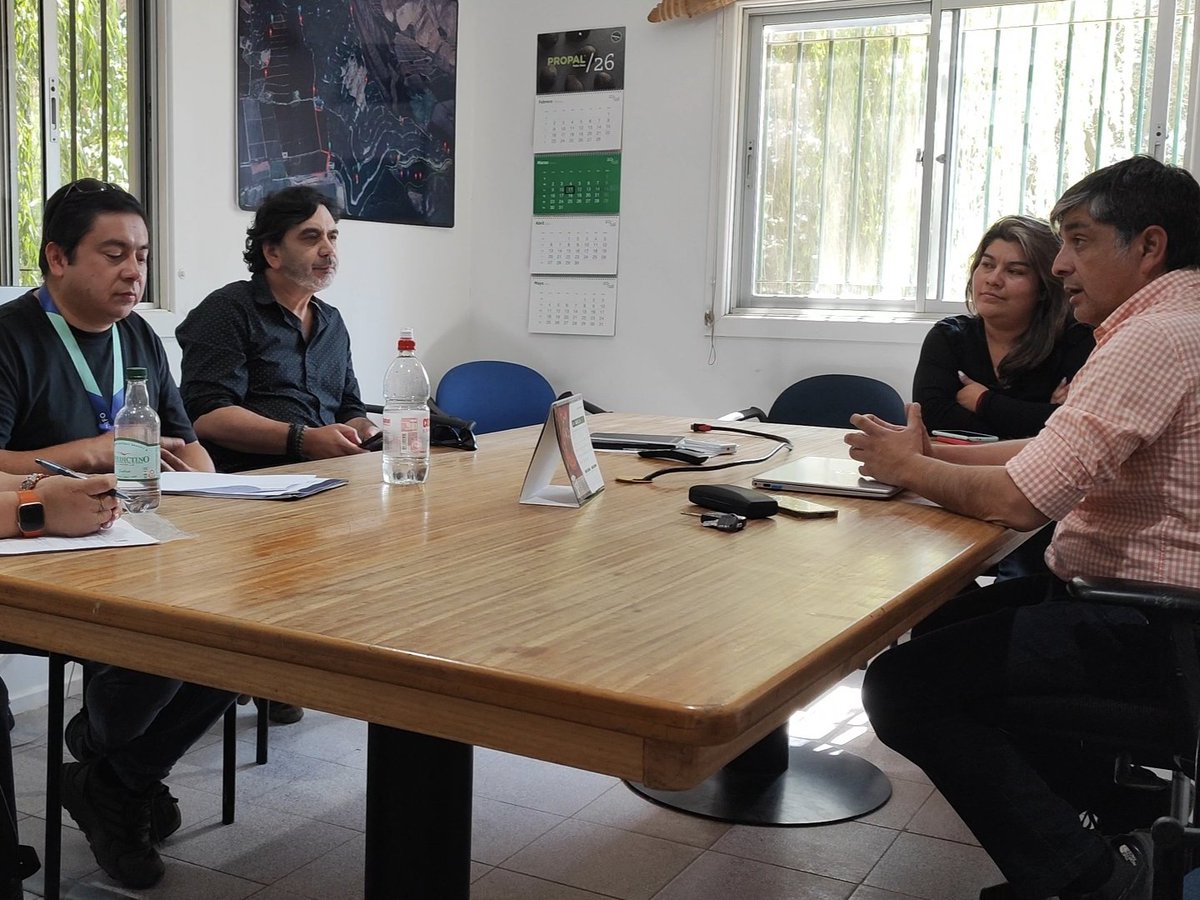 Transforma Gestión Hídrica Valparaíso tweet media