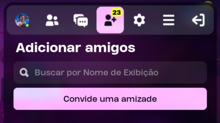 PedroEliasFN's tweet photo. TUTORIAL — SKIN GRÁTIS: NEVITO

- Baixe o Fortnite na Google Play Store no Celular: https://t.co/Mbfd5bwHPX 
- Entre no Fortnite e abra a aba de amigos e vá em Adicionar amigos, e clique em Convide um amizade (não precisa enviar)
- Após isso, ganhe 1 nível e pronto! https://t.co/YgzmOG7BR2