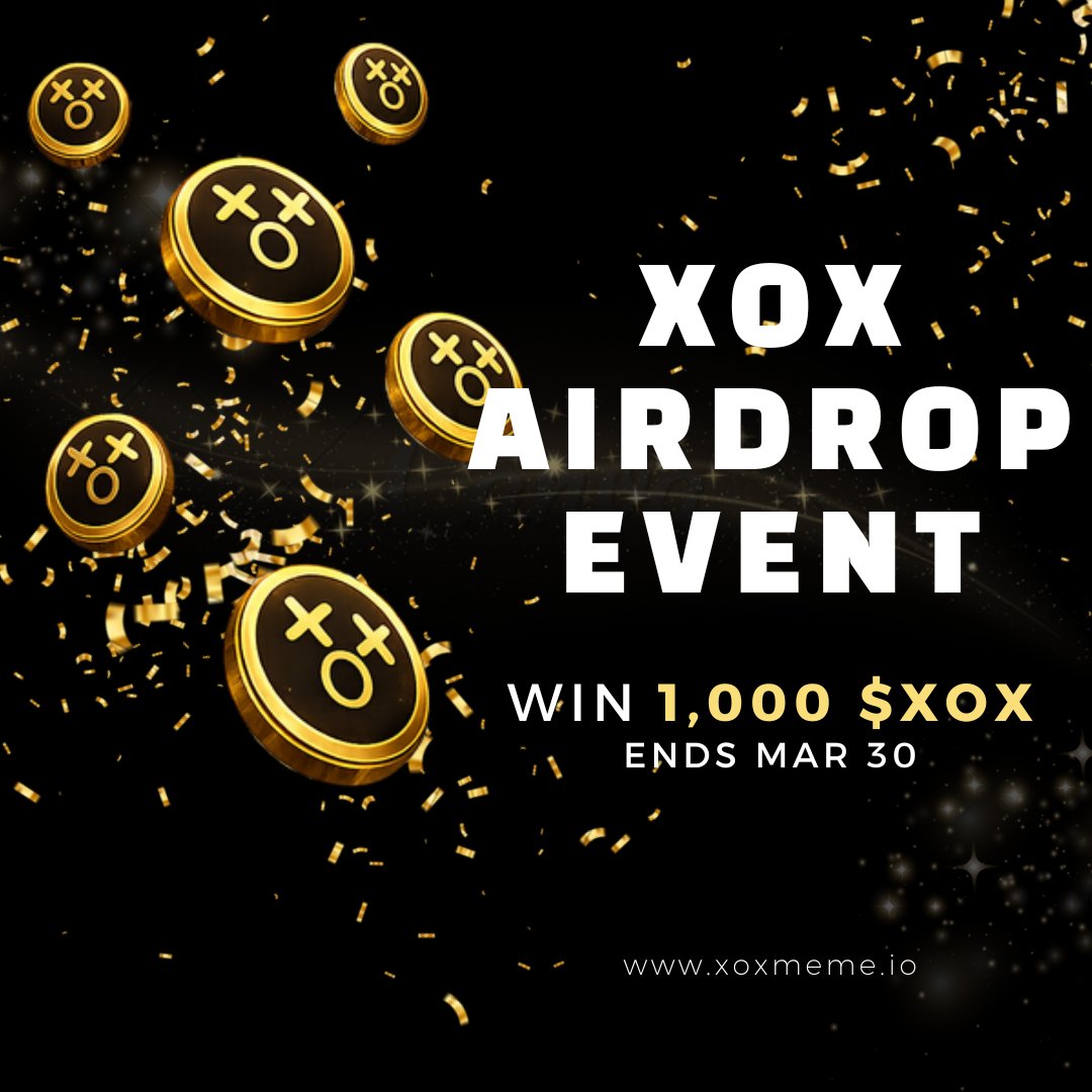 XOX tweet media