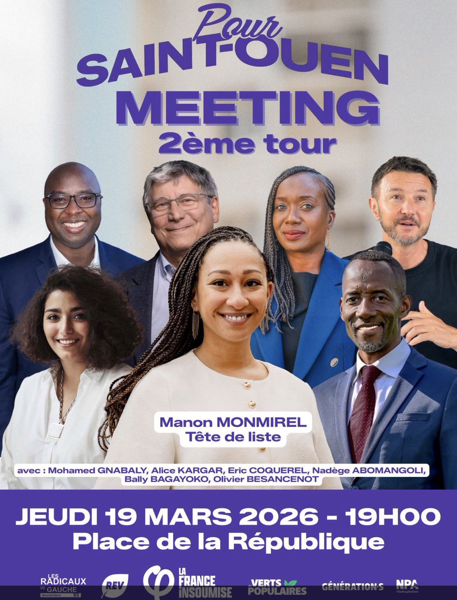 Eric Coquerel tweet media