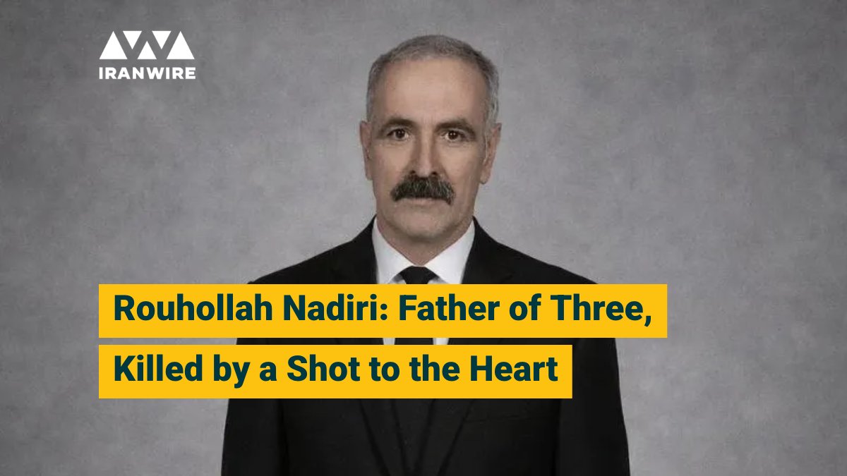 IranWire tweet media