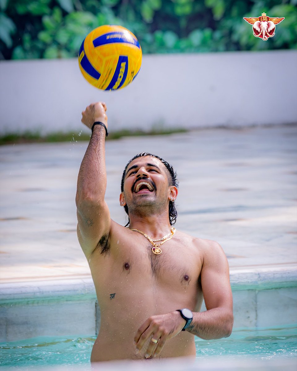 Lucknow Super Giants tweet media