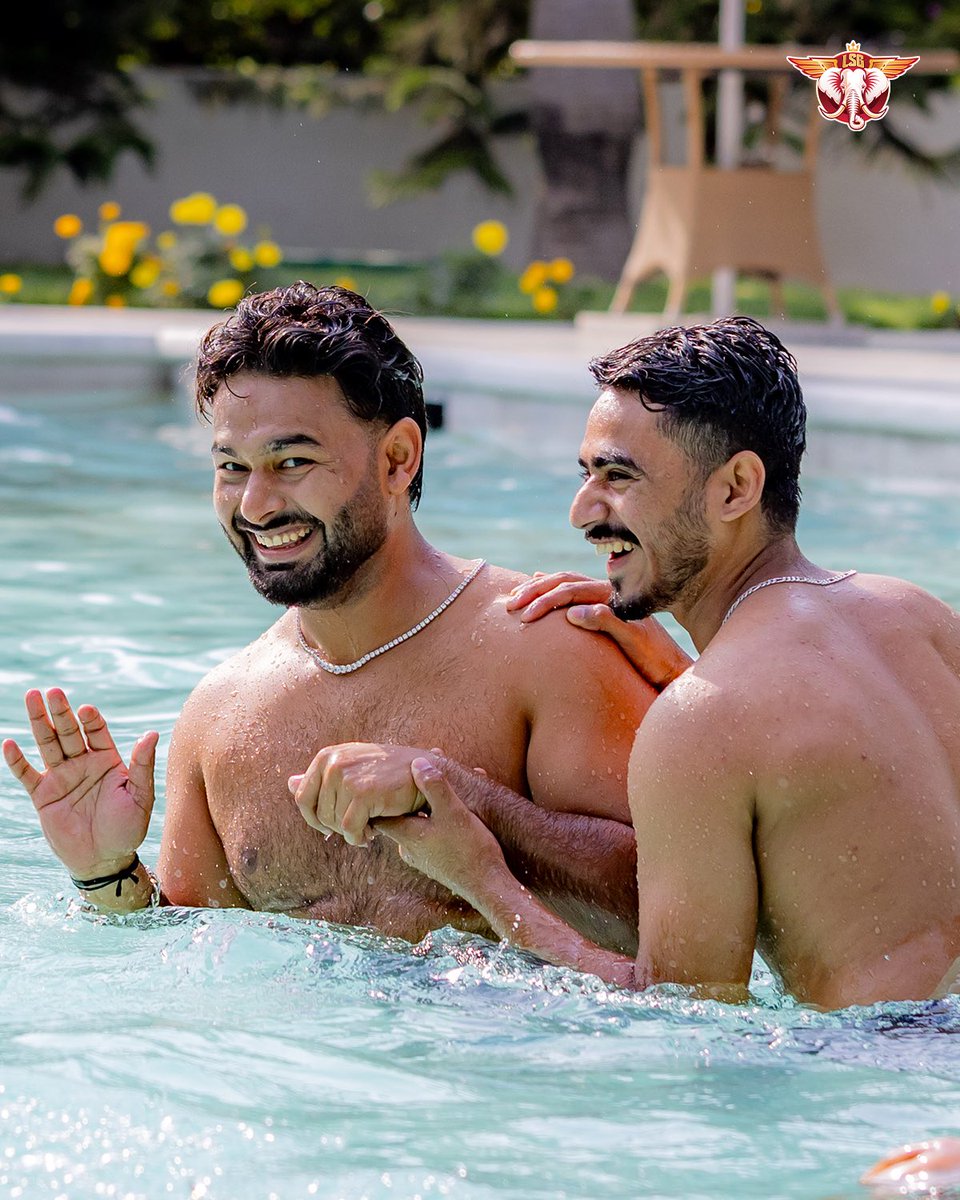 Lucknow Super Giants tweet media