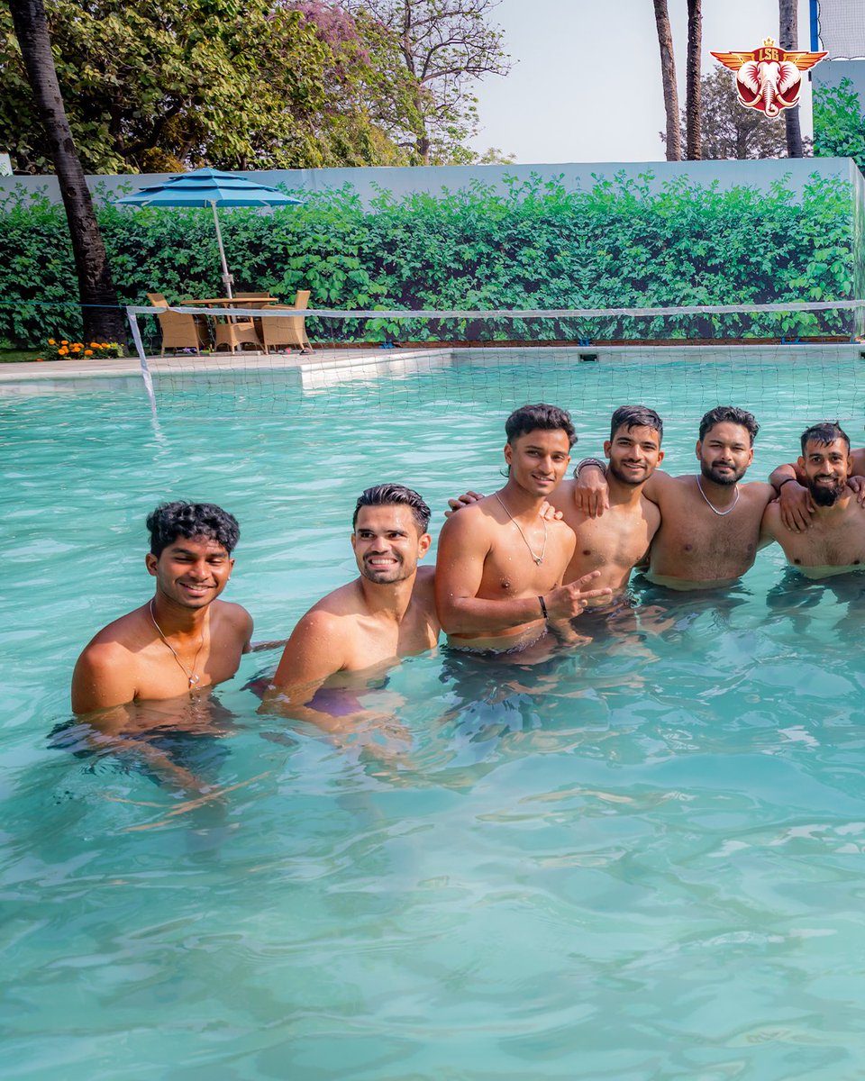 Lucknow Super Giants tweet media