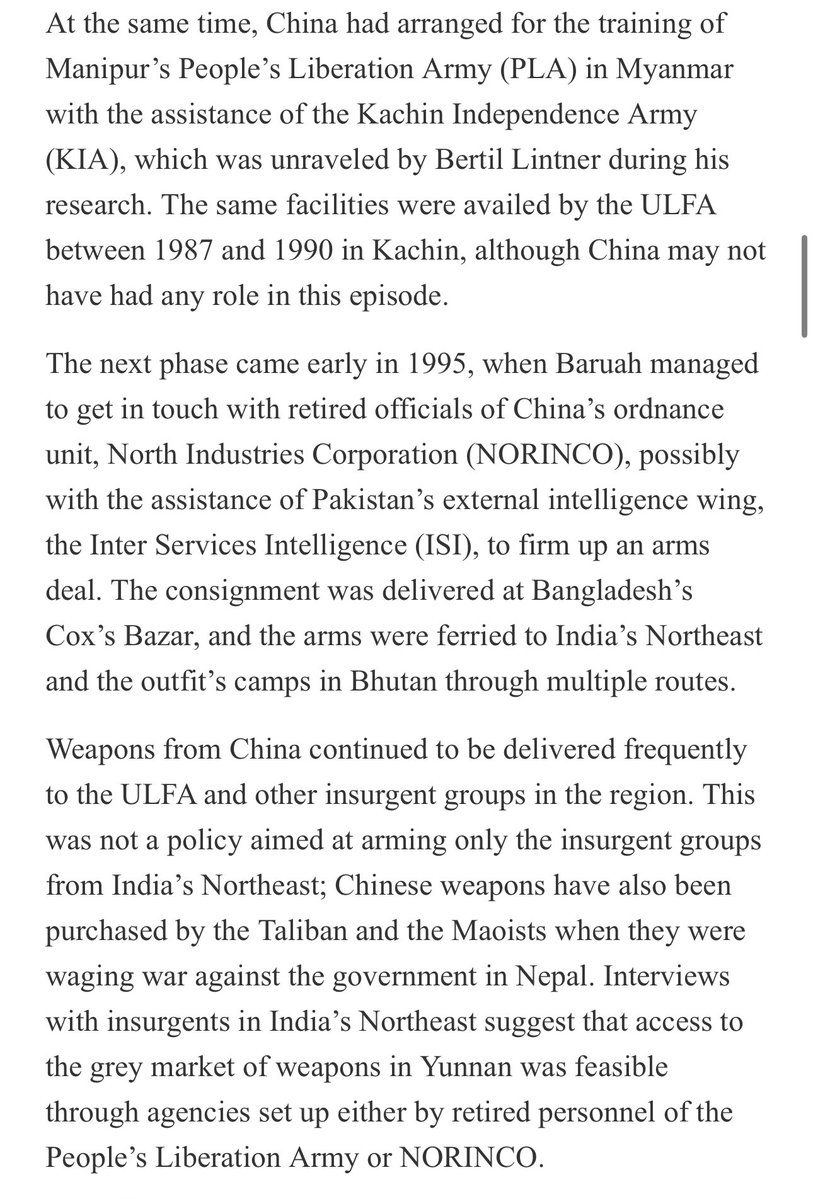 Maj Digvijay Singh Rawat, Kirti Chakra (Retd) tweet media