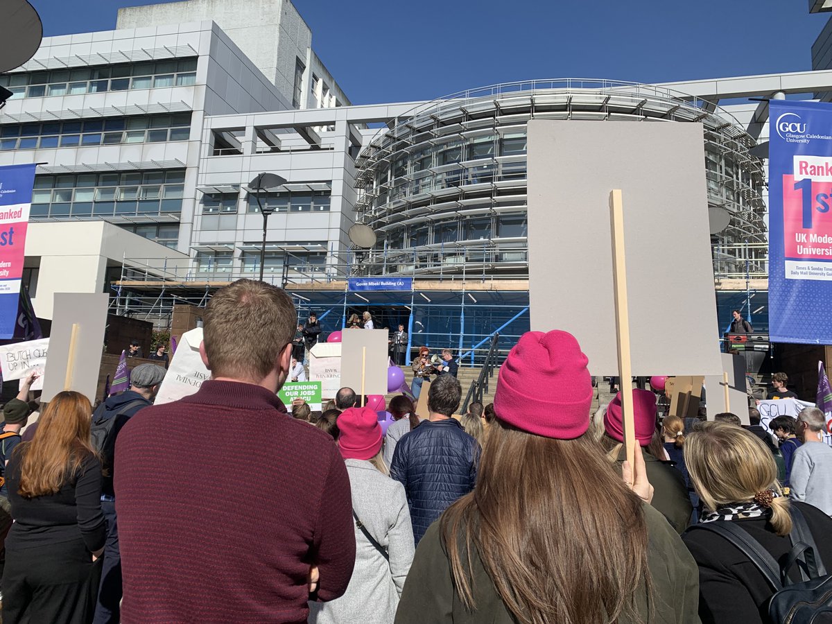 UCU Scotland tweet media