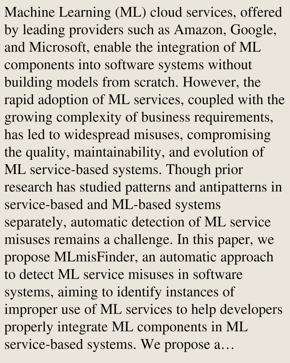 Software Engineering tweet media