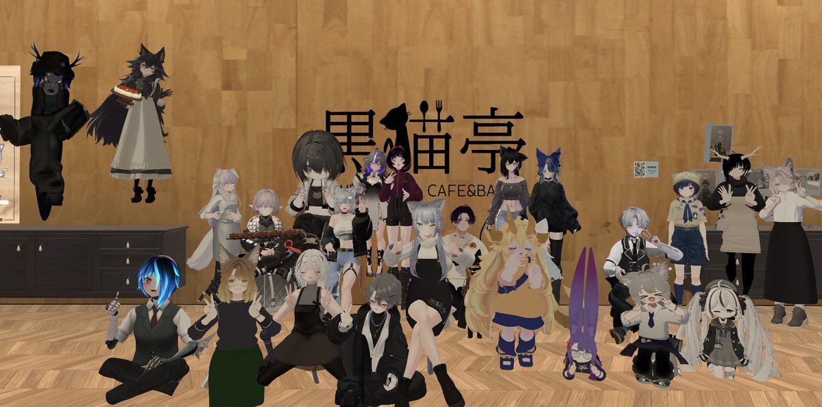 Ayaねこ-VRC- tweet media