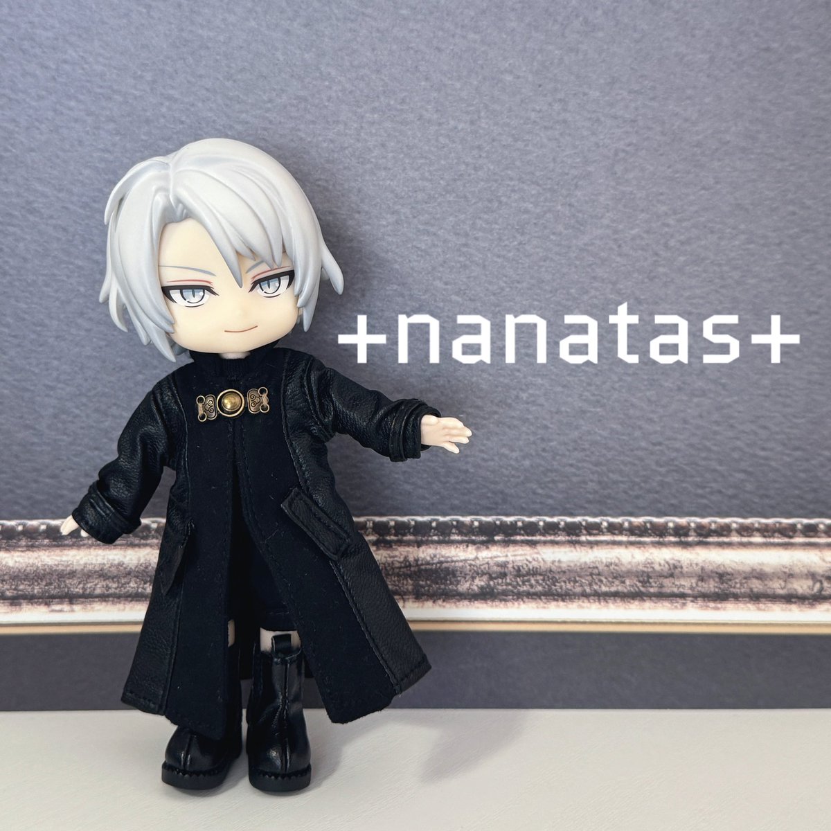 +ナナタス+小さなドールのお洋服やさん tweet media