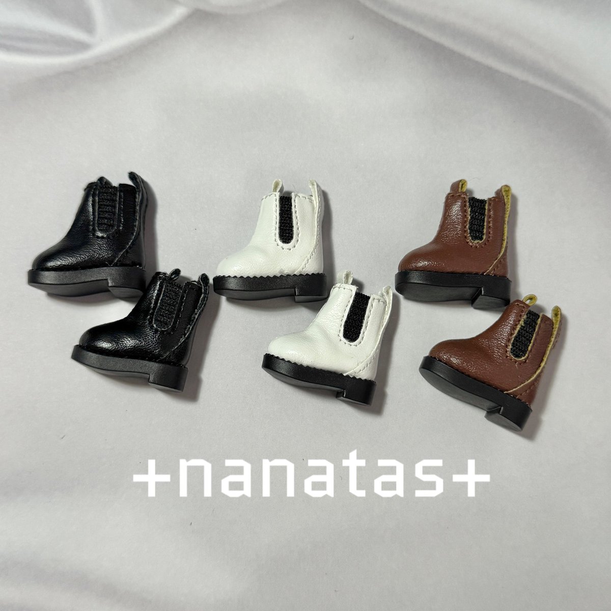 +ナナタス+小さなドールのお洋服やさん tweet media