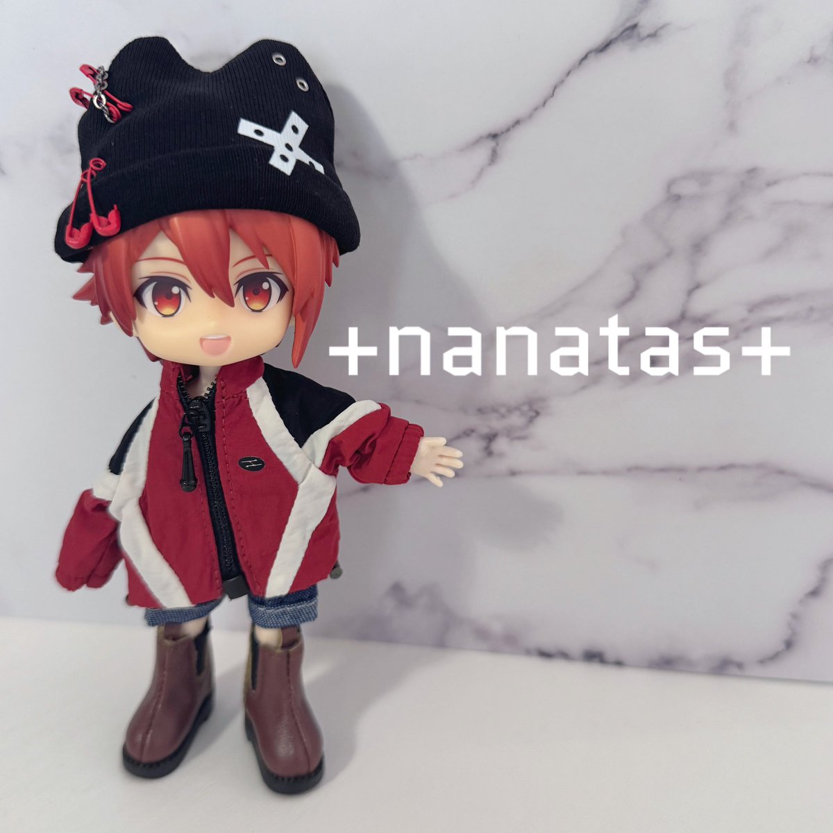 +ナナタス+小さなドールのお洋服やさん tweet media