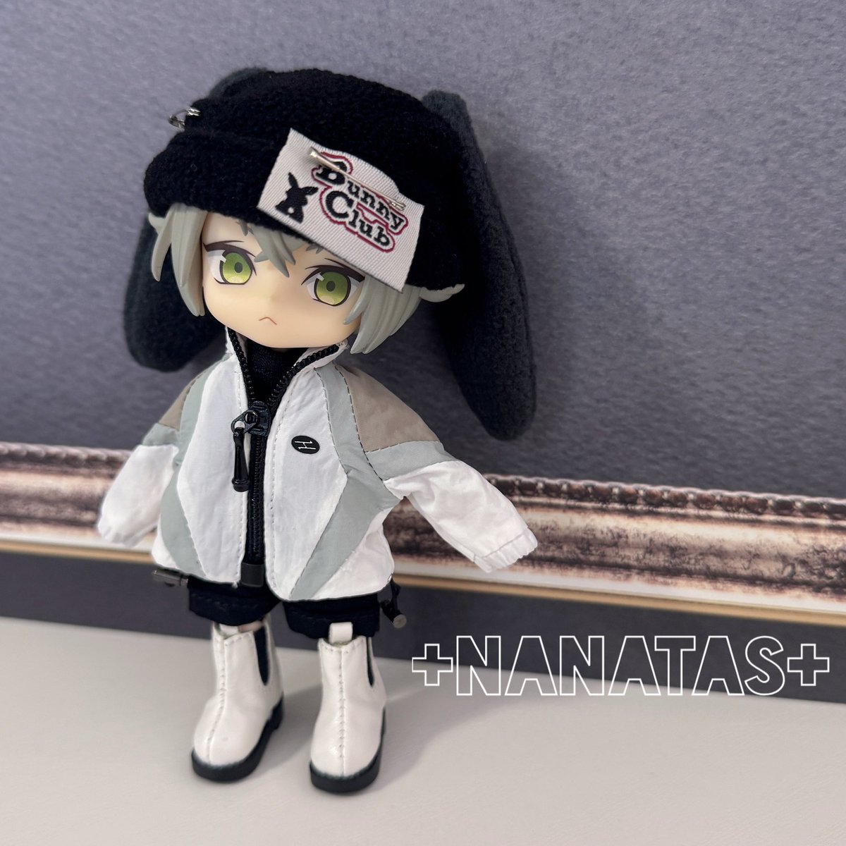 +ナナタス+小さなドールのお洋服やさん tweet media