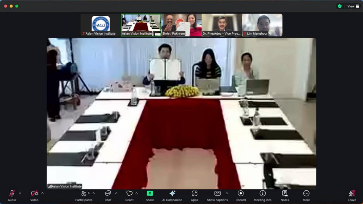 India Foundation tweet media