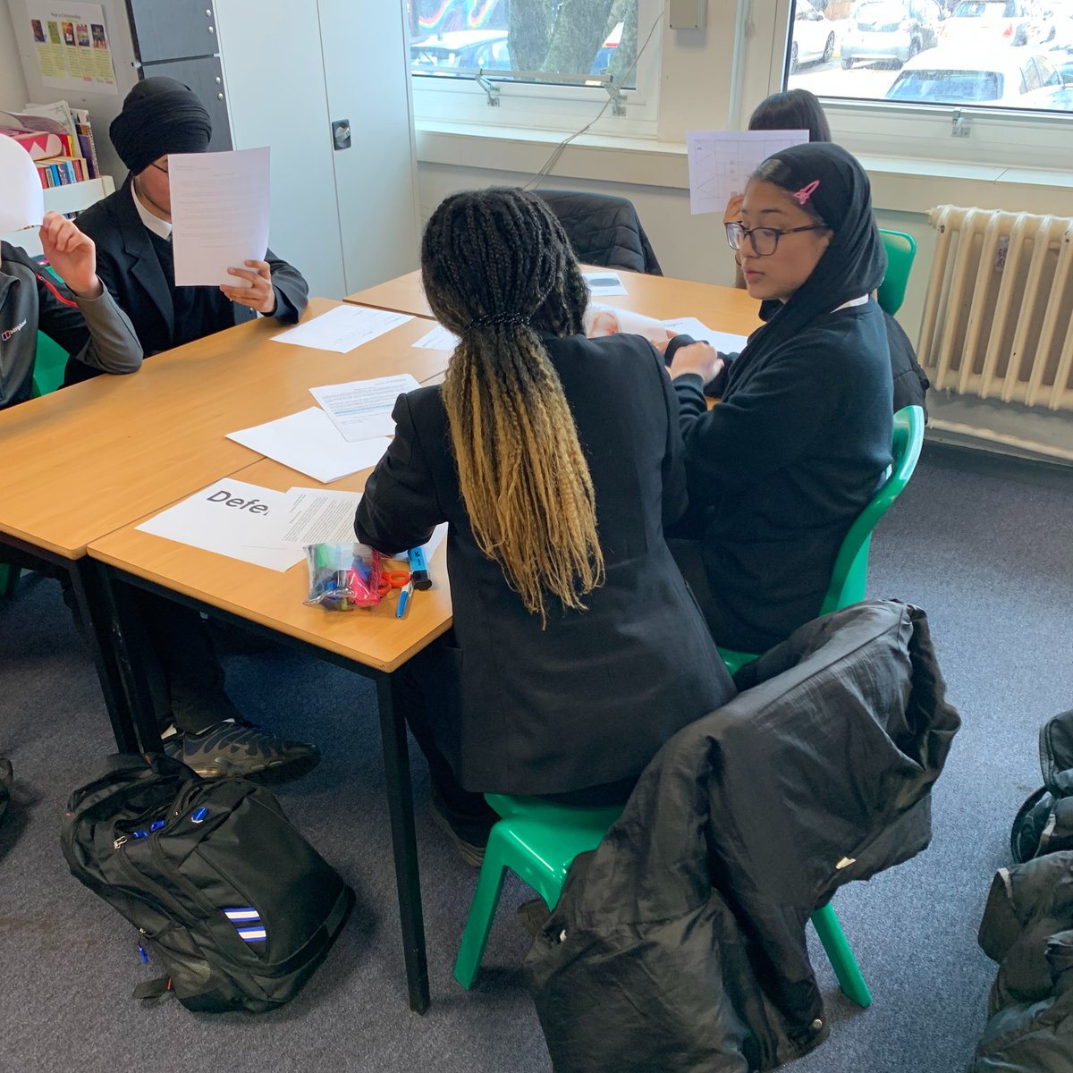 Holy Trinity Catholic School tweet media